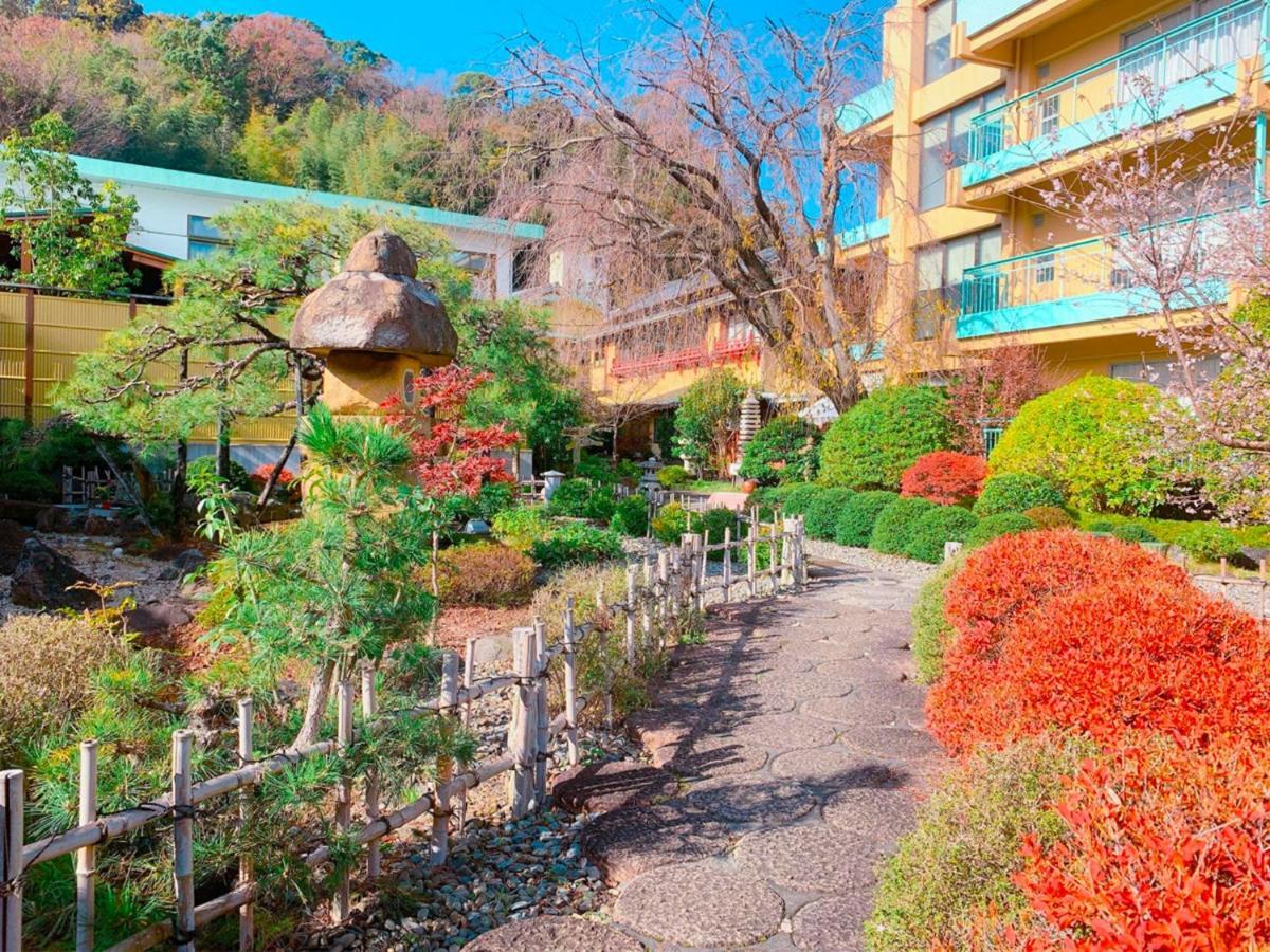 Koubounoyu Honten Shizuoka Buitenkant foto
