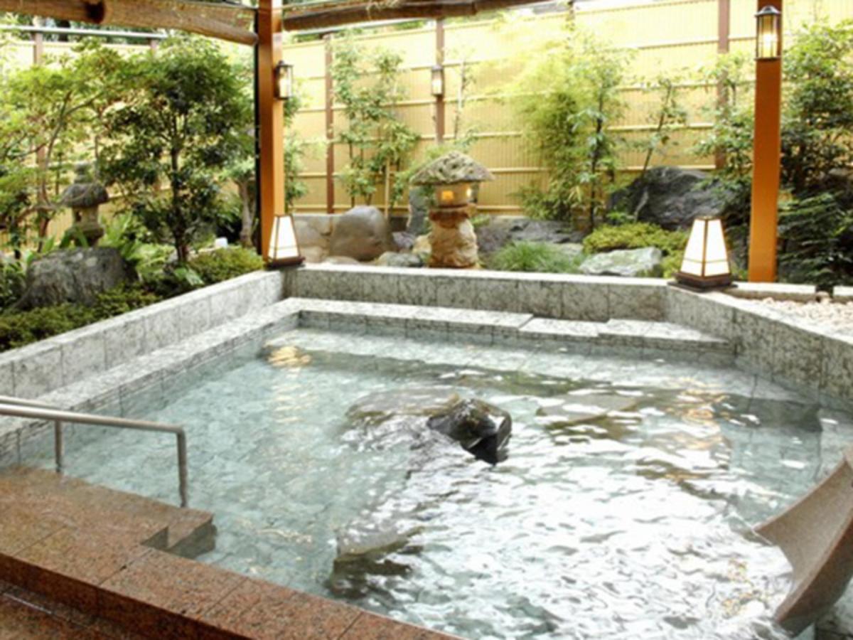 Koubounoyu Honten Shizuoka Buitenkant foto