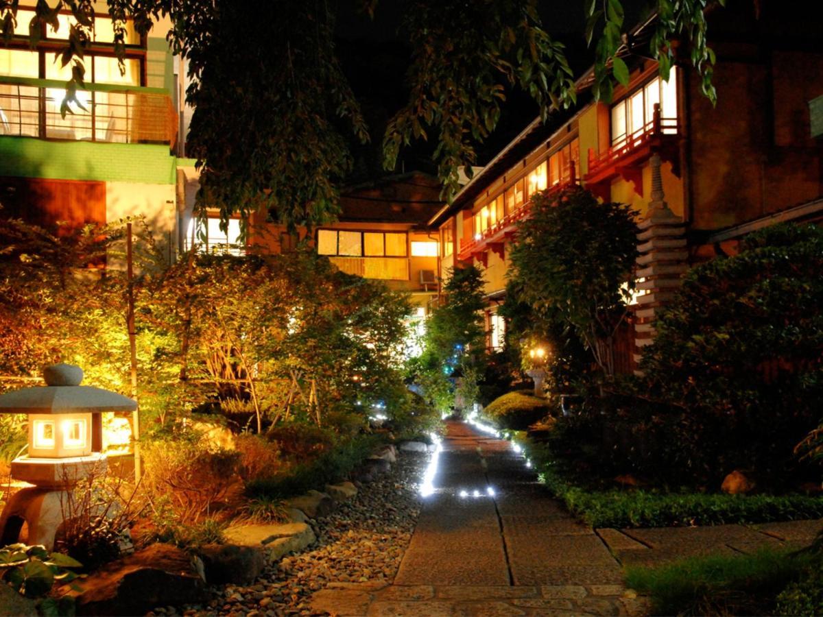 Koubounoyu Honten Shizuoka Buitenkant foto