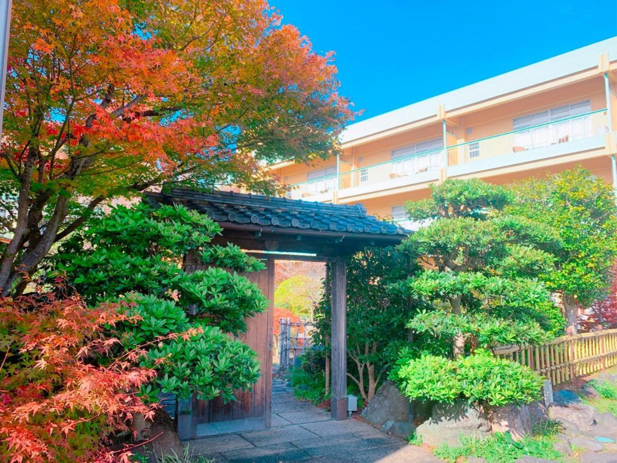 Koubounoyu Honten Shizuoka Buitenkant foto