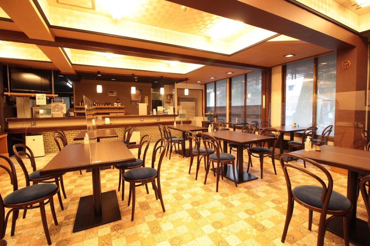 Koubounoyu Honten Shizuoka Buitenkant foto