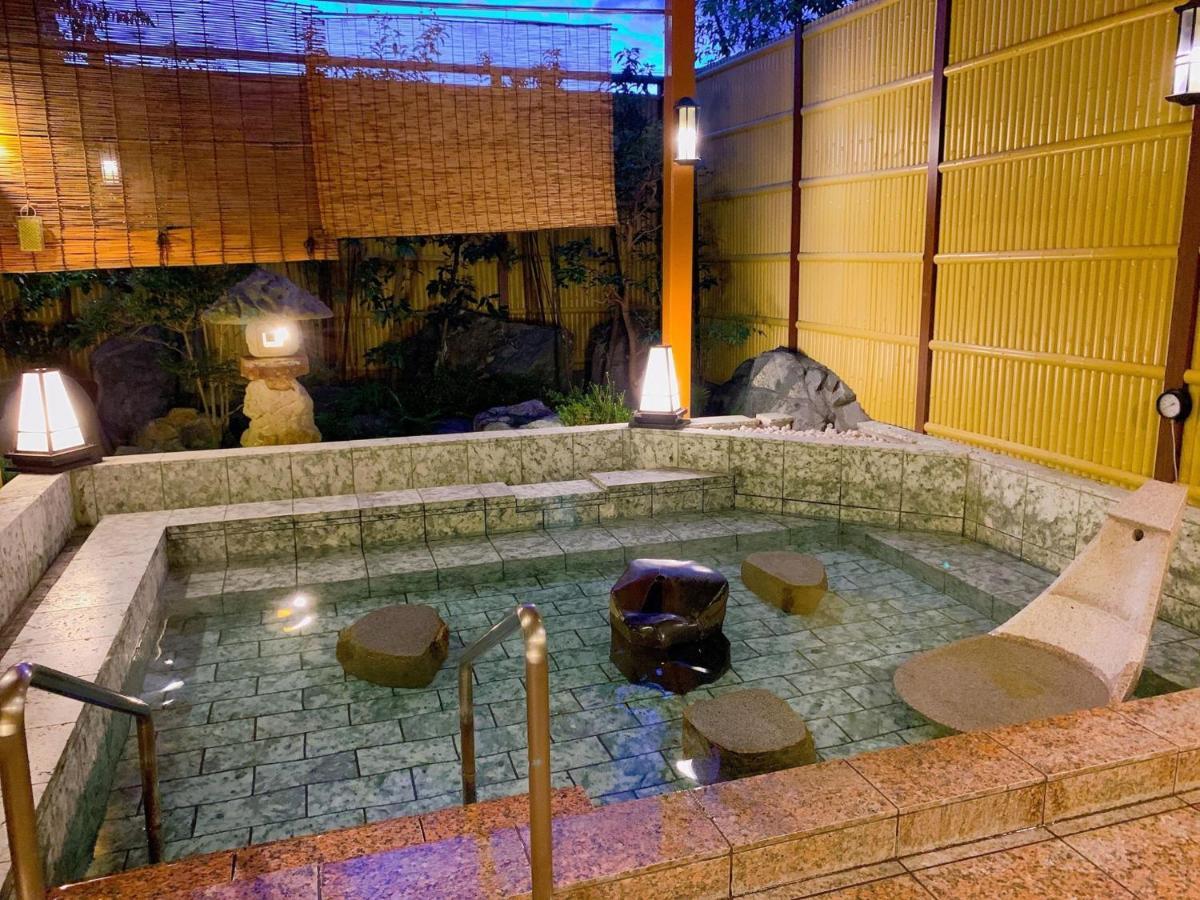 Koubounoyu Honten Shizuoka Buitenkant foto