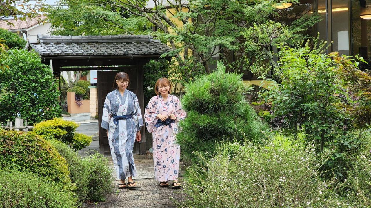 Koubounoyu Honten Shizuoka Buitenkant foto
