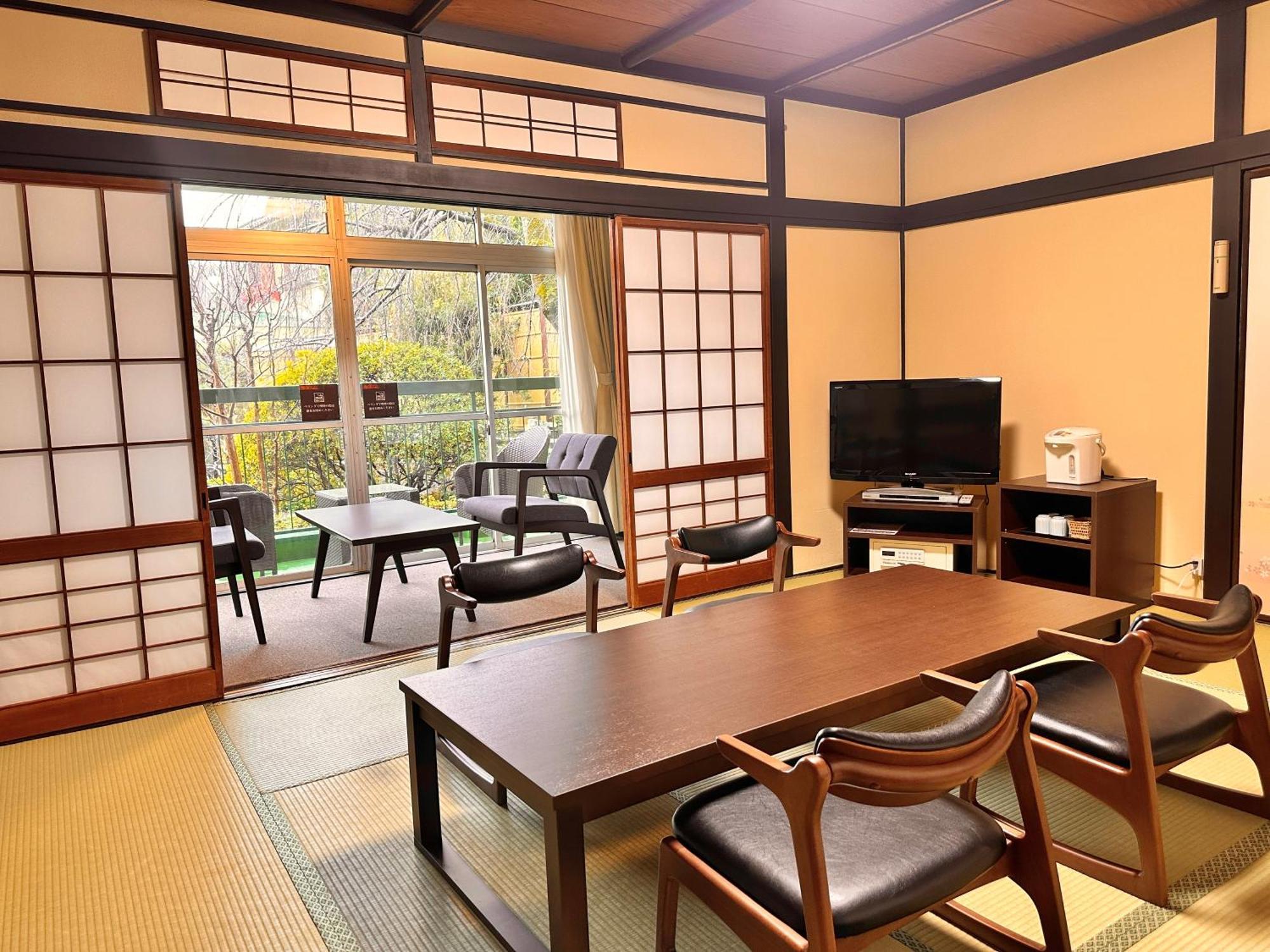 Koubounoyu Honten Shizuoka Buitenkant foto
