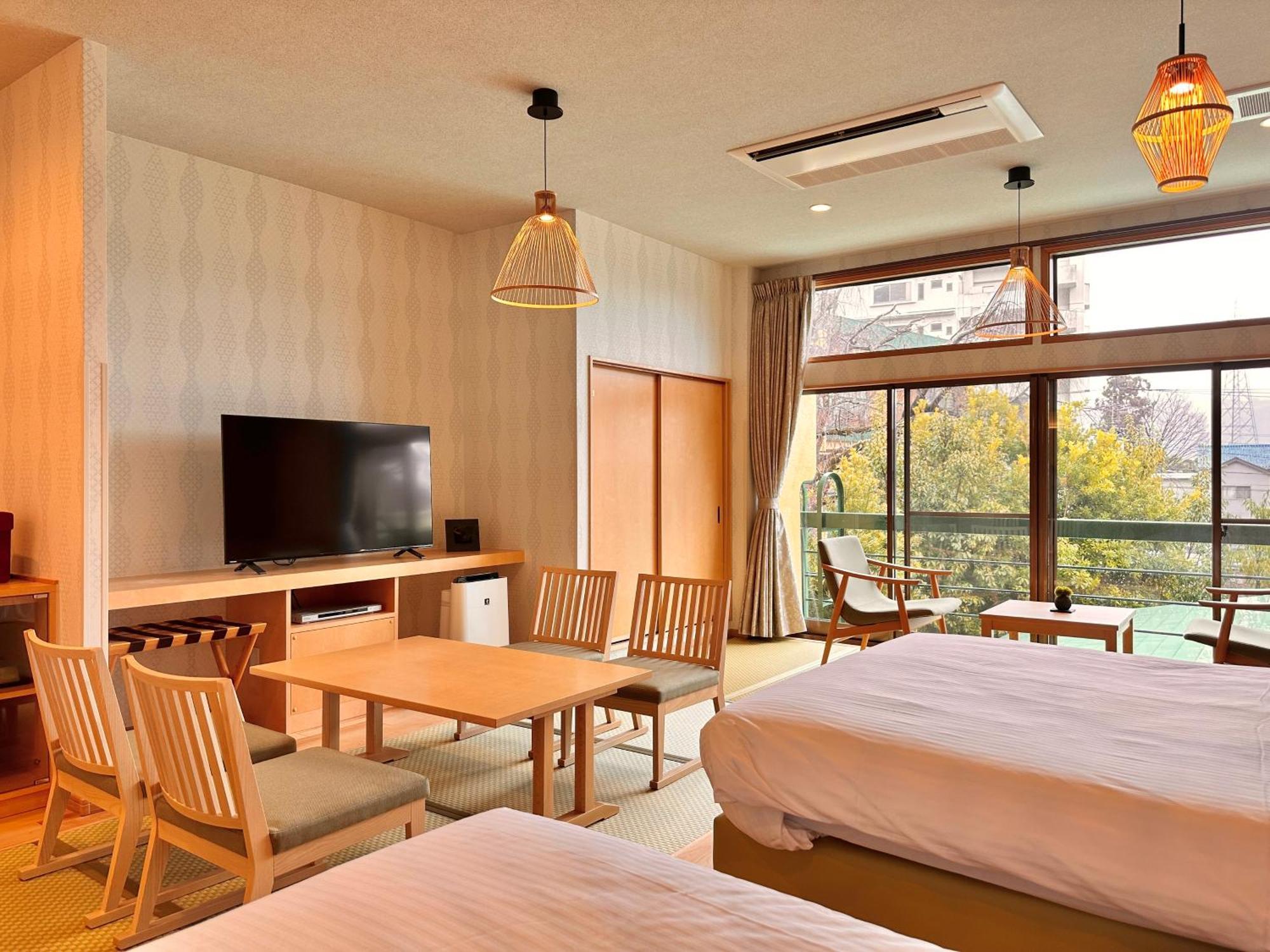 Koubounoyu Honten Shizuoka Buitenkant foto