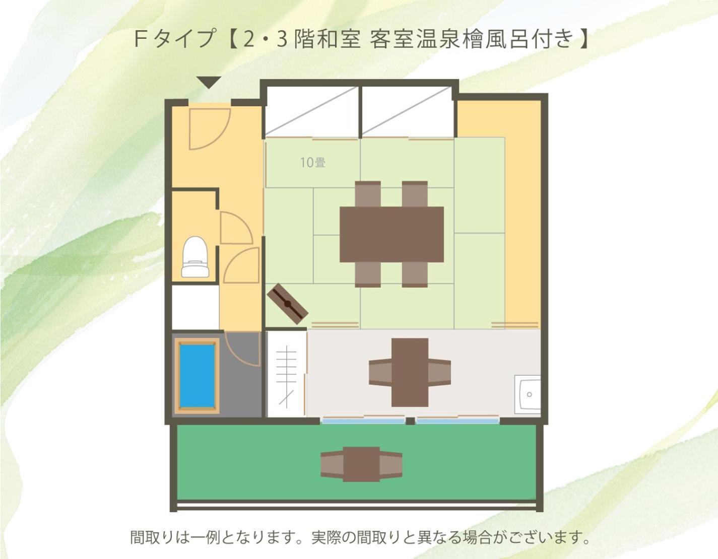 Koubounoyu Honten Shizuoka Buitenkant foto